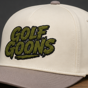 Alternative view of Golf Goons Weekender Snapback