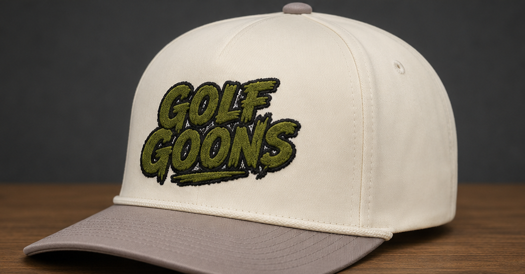 Golf Goons Weekender Snapback - Image 2