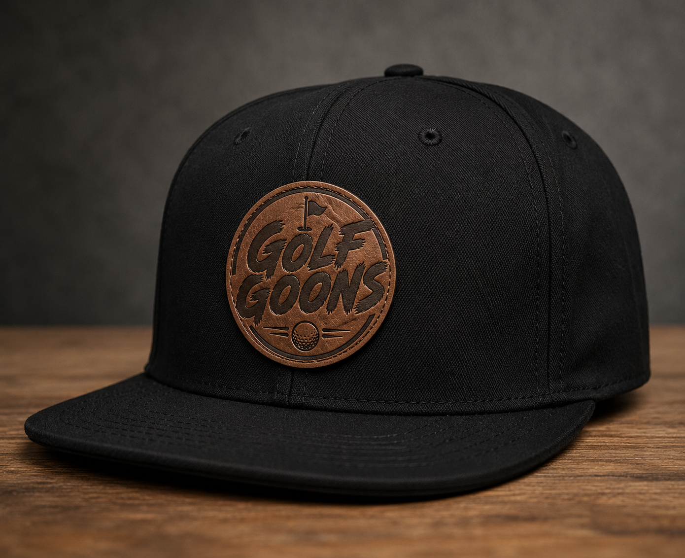 Golf Goons 2026 Classic Snapback - Image 4