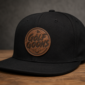 Alternative view of Golf Goons 2026 Classic Snapback