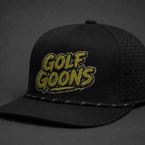 Golf Goons Weekender Perforated Snapback