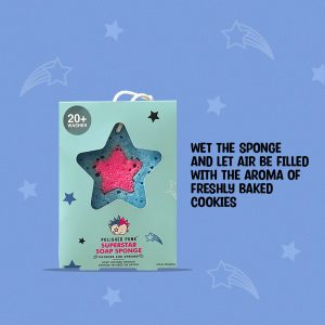 Superstar Soap Sponge in Cookies And Dreams - Image 3