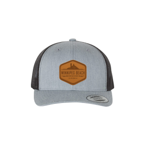 Winnipeg Beach - Retro Trucker Snapback - Image 11