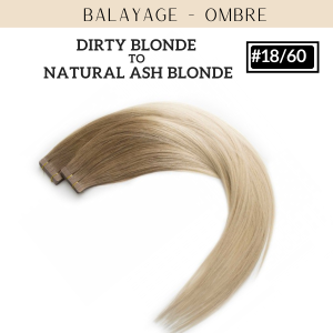 Balayage - Ombre Tape-in  Collection (10 Pieces) - Image 13