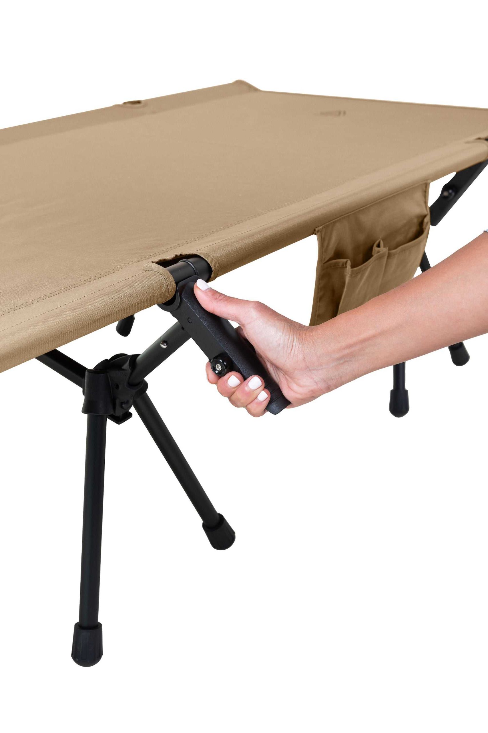 The Adventure Portable Camping Cot - Image 5