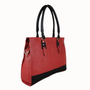 The Signature 17" Leather Laptop Bag, Jasper
