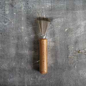 On-The-Go Bamboo Hair Brush Set - Image 5