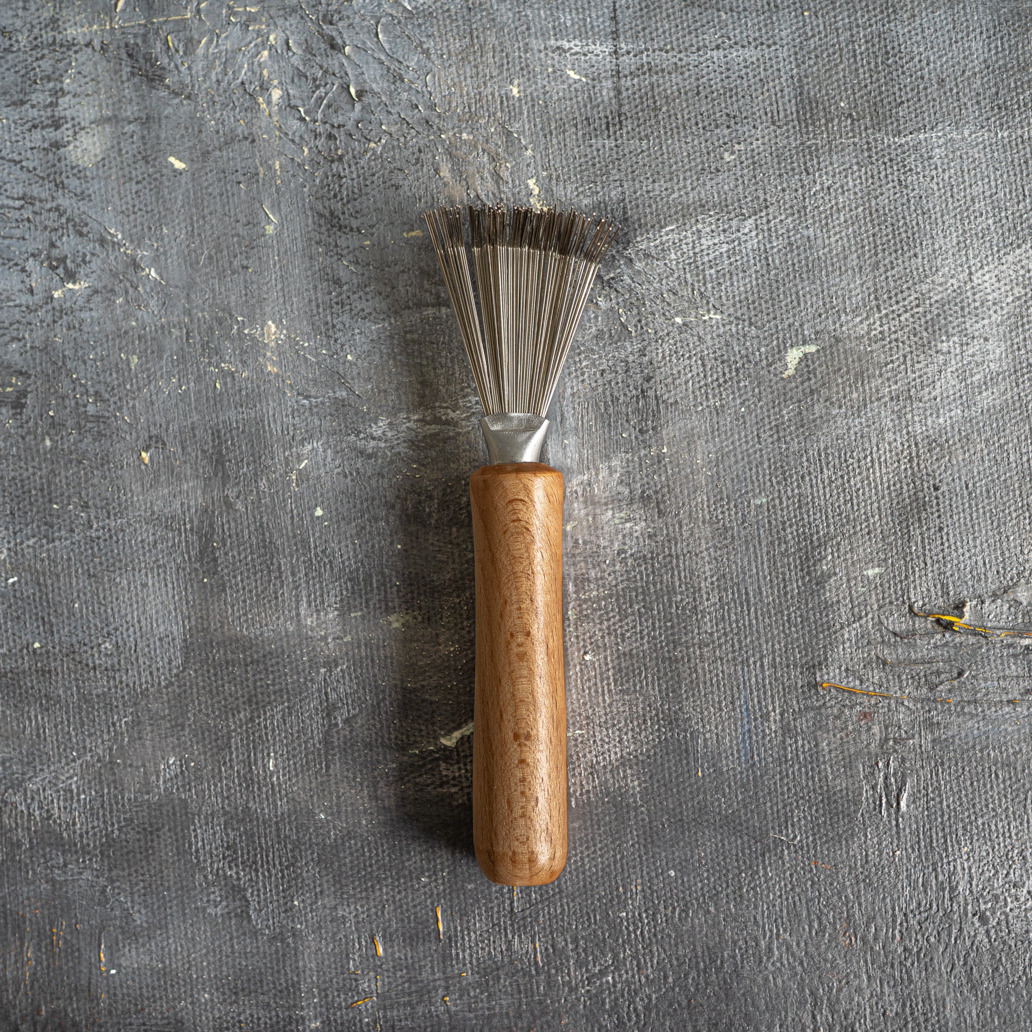 On-The-Go Bamboo Hair Brush Set - Image 5