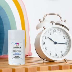 Kids Deodorant -Cookies and Dreams- Aluminum & Baking Soda Free - Image 5