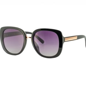Boléro Bellisse — Oversized Square Polarized Sunglasses