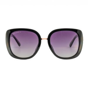 Alternative view of Boléro Bellisse — Oversized Square Polarized Sunglasses
