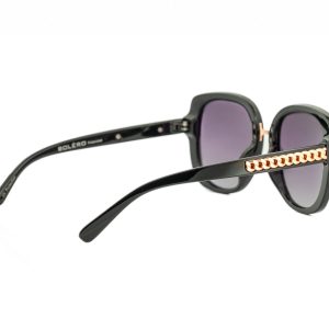 Boléro Bellisse — Oversized Square Polarized Sunglasses - Image 3