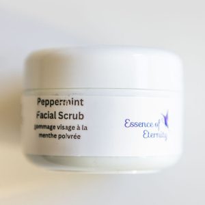 Peppermint Facial Scrub - 60 gm