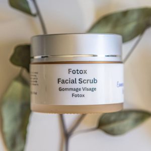 Fotox Facial Scrub
