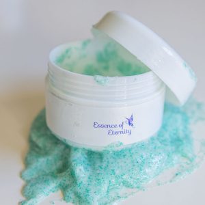Alternative view of Peppermint Facial Scrub - 60 gm