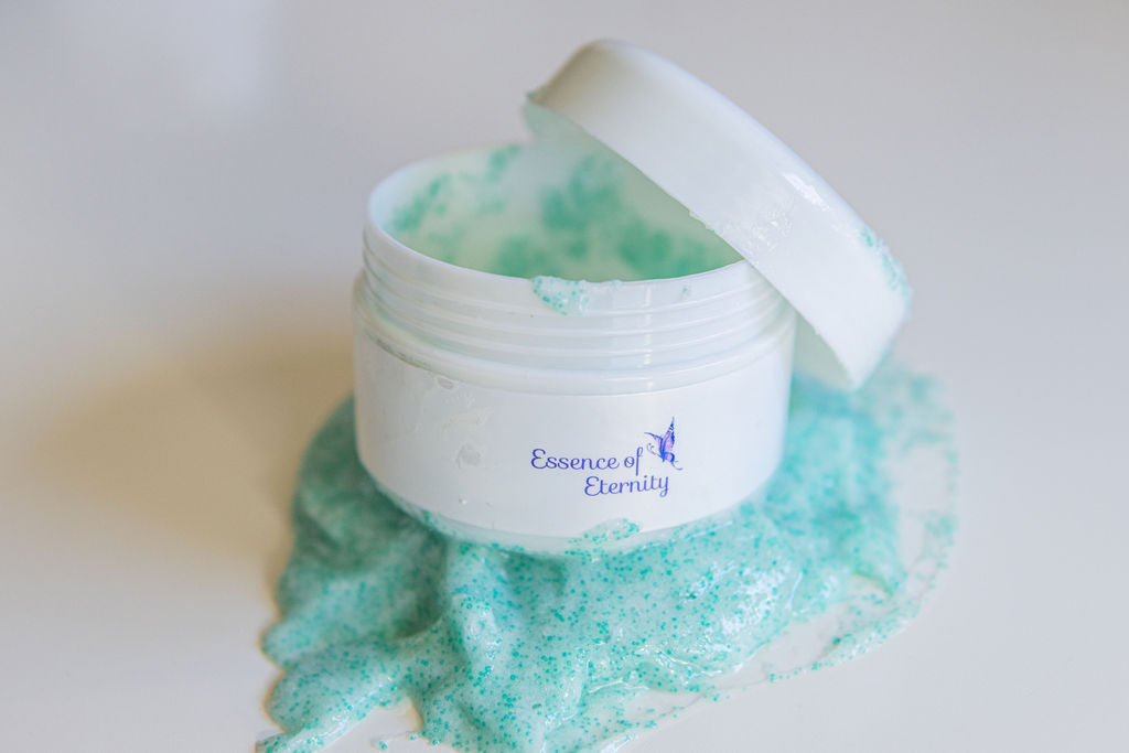Peppermint Facial Scrub - 60 gm - Image 2