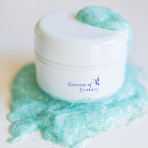 Peppermint Facial Scrub - 60 gm - Image 3