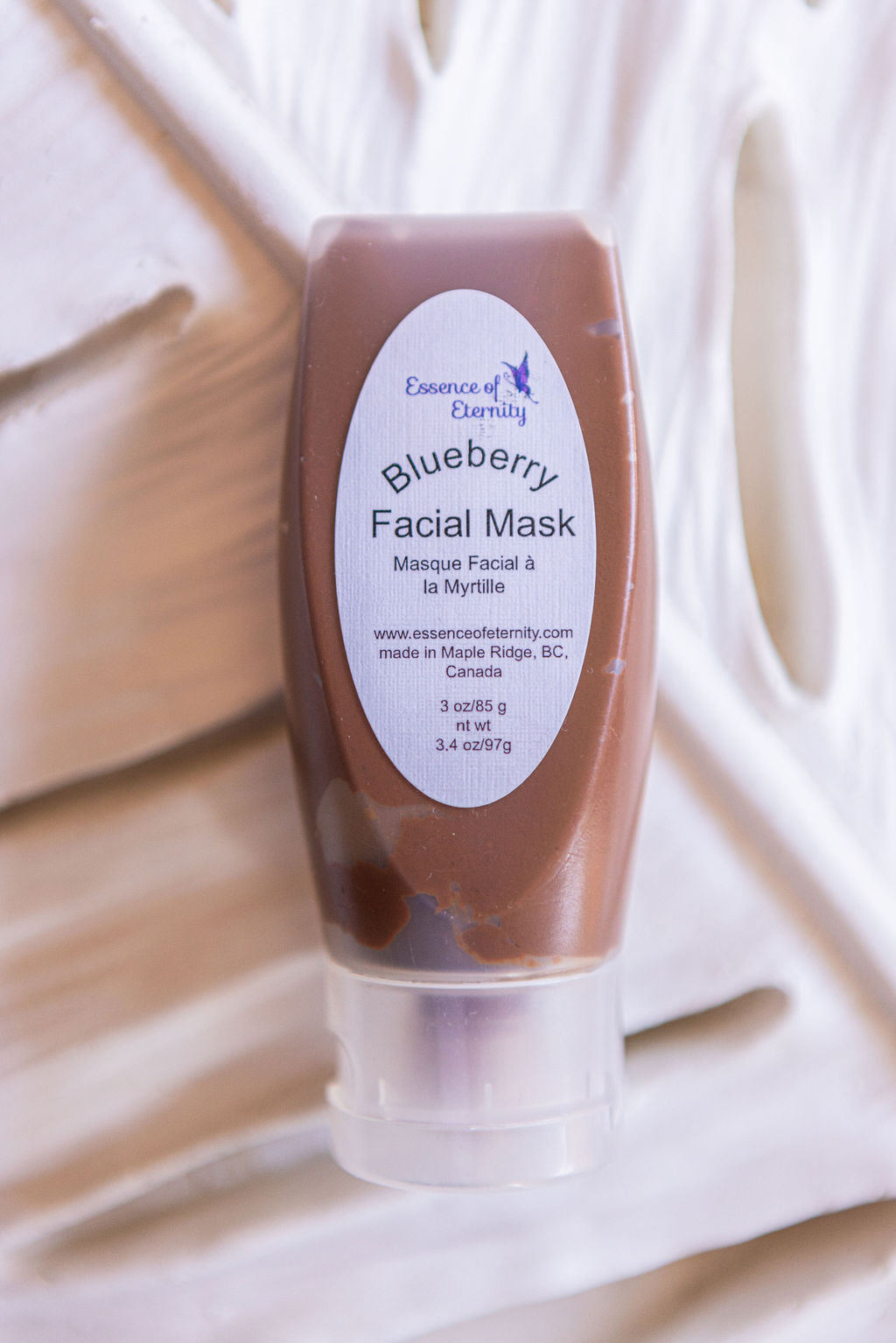 Blueberry Facial Mask - Image 3