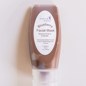 Blueberry Facial Mask - Image 4