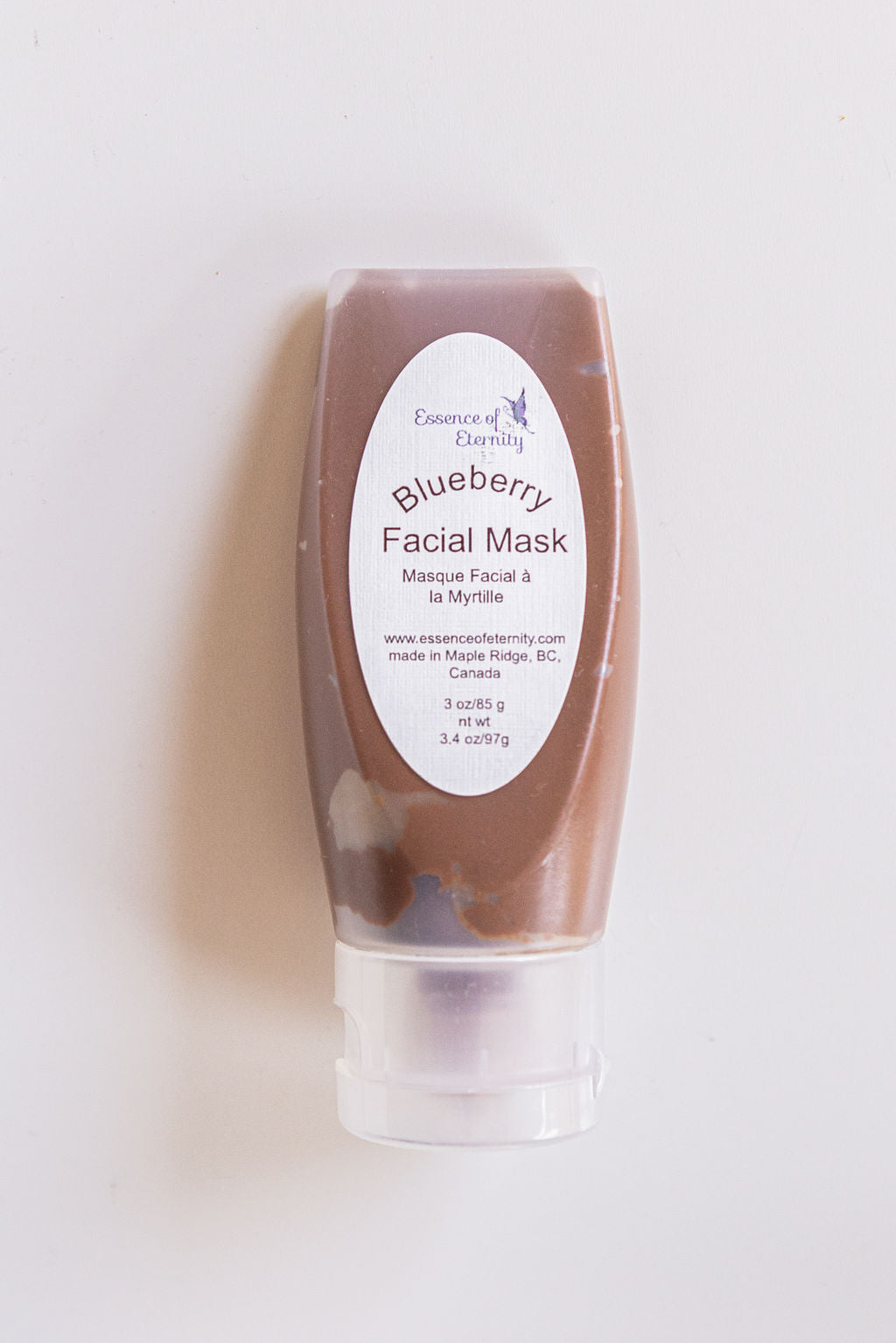 Blueberry Facial Mask - Image 4