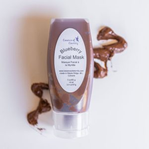 Alternative view of Blueberry Facial Mask