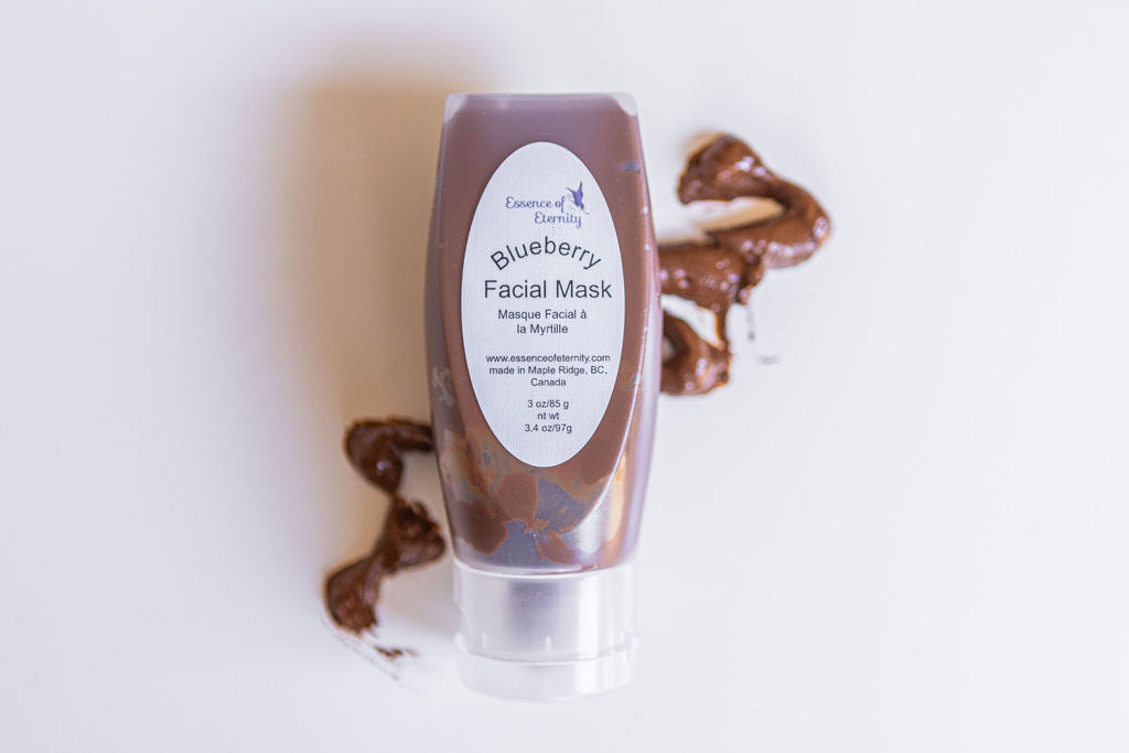 Blueberry Facial Mask - Image 2