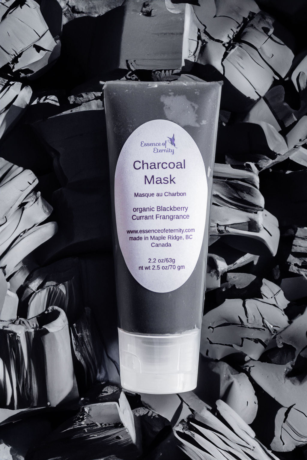 Charcoal Mask - Image 3