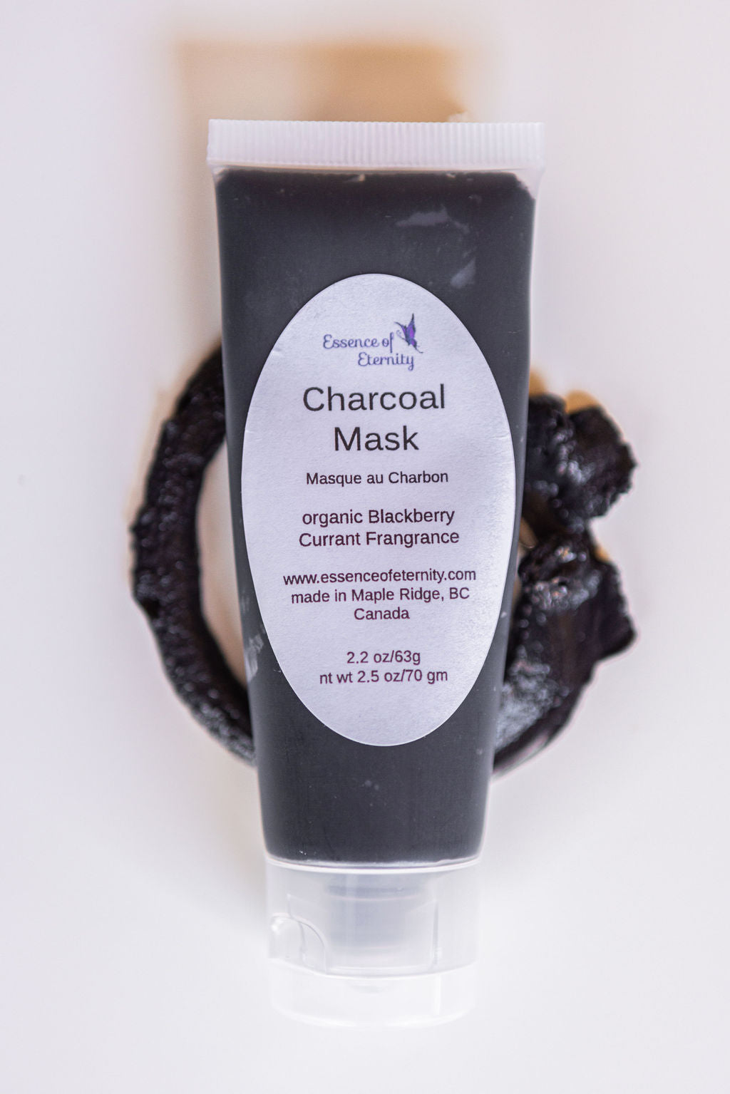 Charcoal Mask - Image 2