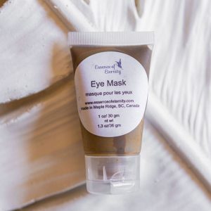 Alternative view of Eye Mask