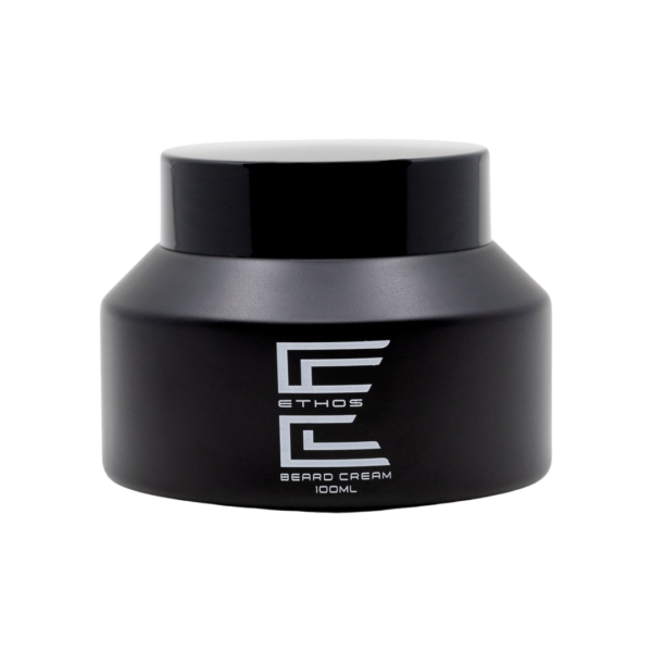 Beard Cream for Black Men | Moisturizes & Softens Coarse Hair - Image 2