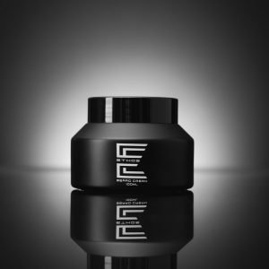 Beard Cream for Black Men | Moisturizes & Softens Coarse Hair