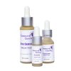 Essence of Eternity Eye Serum with hyaluronic acid, retinol, collagen, and botanical oils for reducing puffiness and fine lines