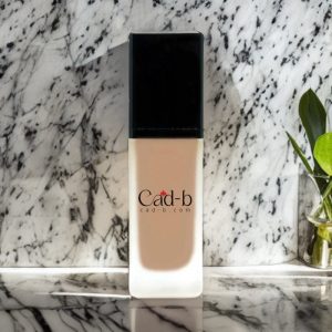 Foundation with SPF 15 for Radiant Skin | Paraben Free | CAD B | FK110