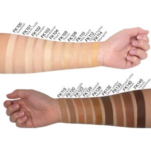 Foundation with SPF 15 for Radiant Skin | Paraben Free | CAD B | FK110 - Image 4