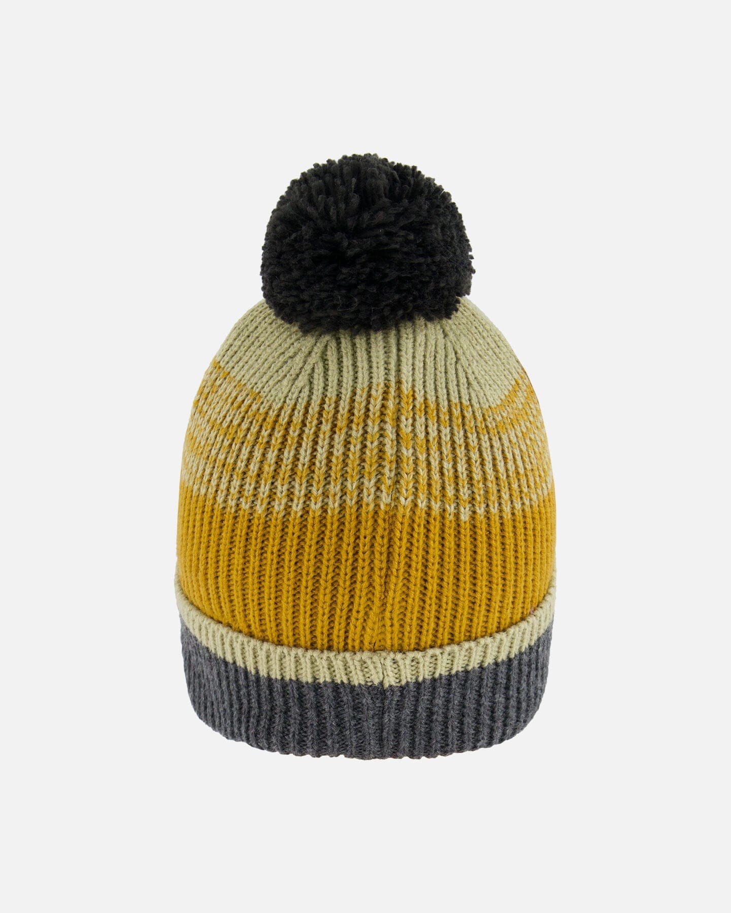 Knit Hat Gray, Spice And Sage - Image 3