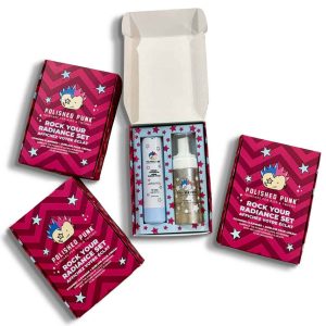 Alternative view of Rock Your Radiance Gift Set