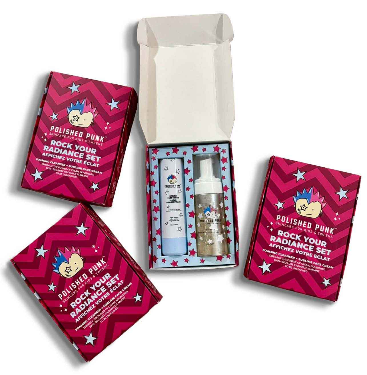 Rock Your Radiance Gift Set - Image 2