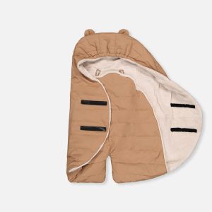Alternative view of Snugly Baby Wrap Designed For Car Seat And Stroller Chanterelle