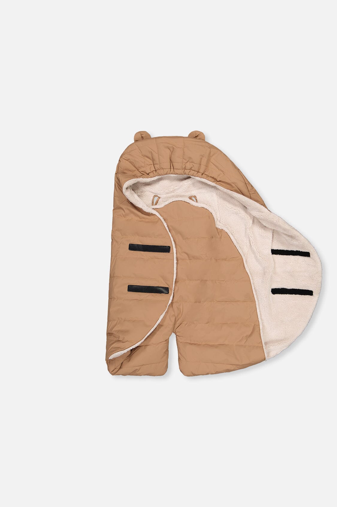 Snugly Baby Wrap Designed For Car Seat And Stroller Chanterelle - Image 2