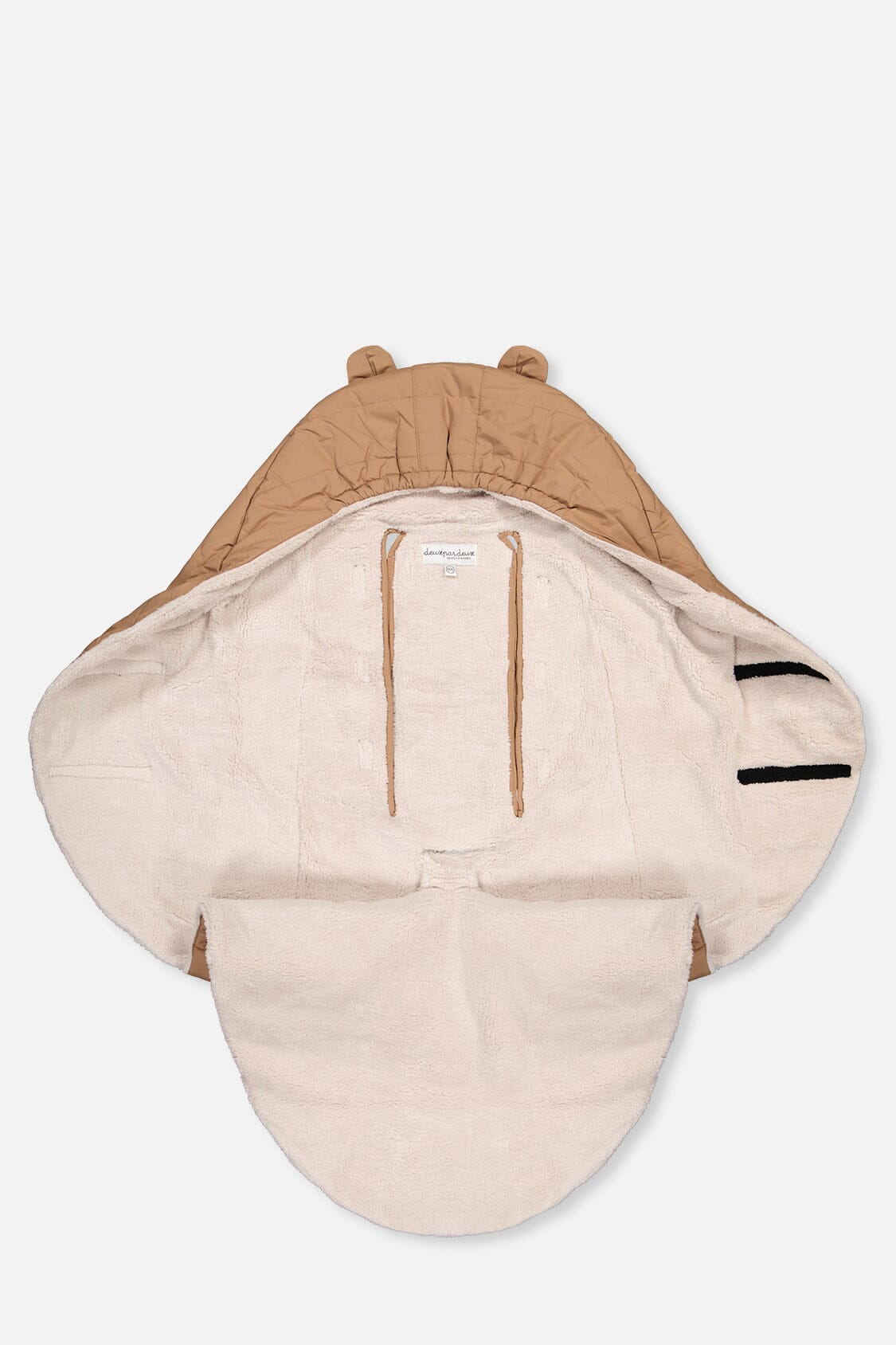 Snugly Baby Wrap Designed For Car Seat And Stroller Chanterelle - Image 3