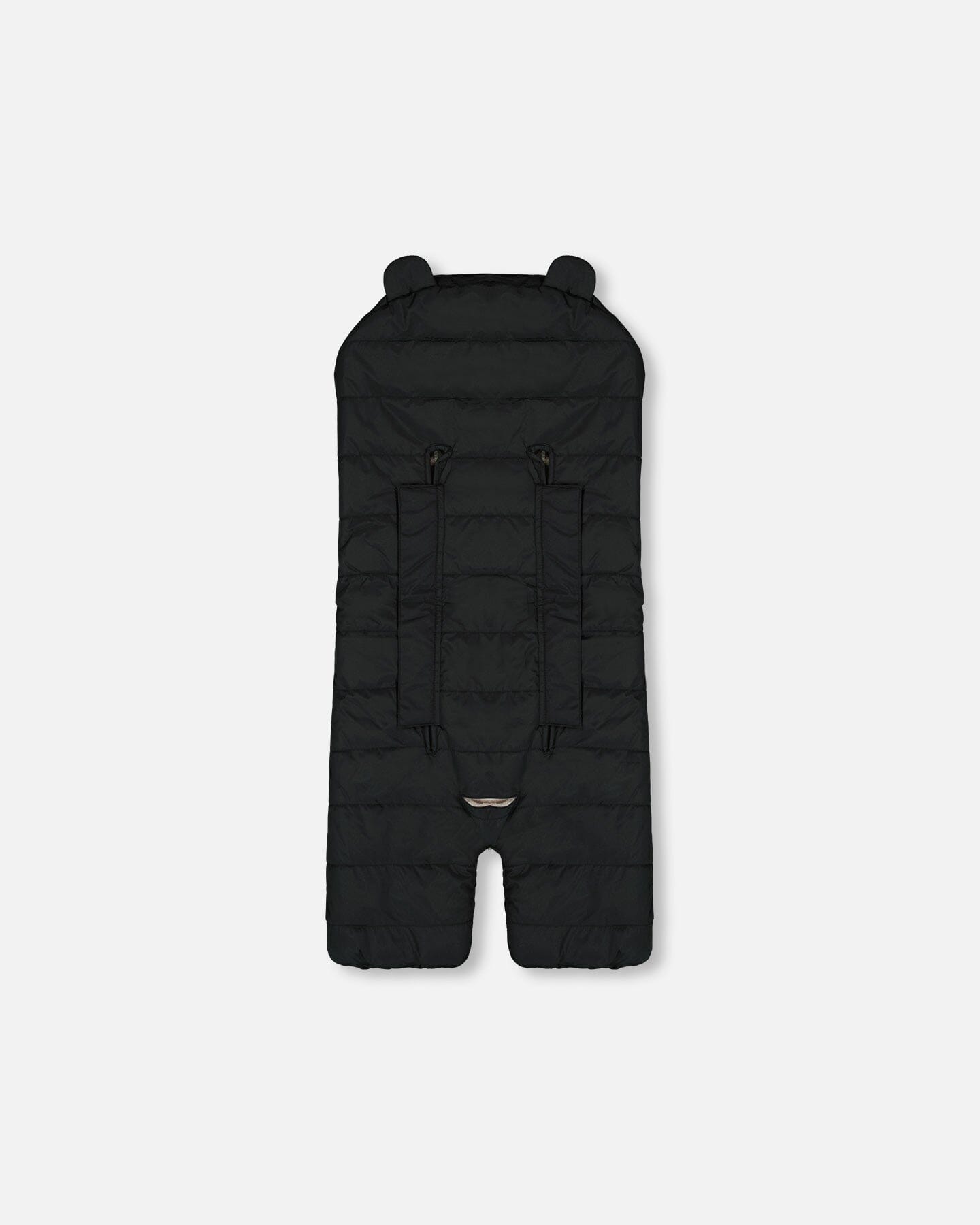 Snugly Baby Wrap Designed For Car Seat And Stroller Black - Image 4