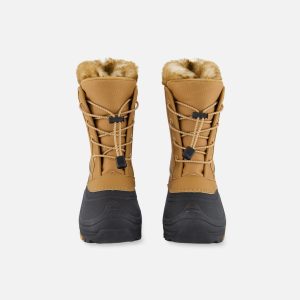 Winter Boots Brown Sugar With Removable Liner - Image 4