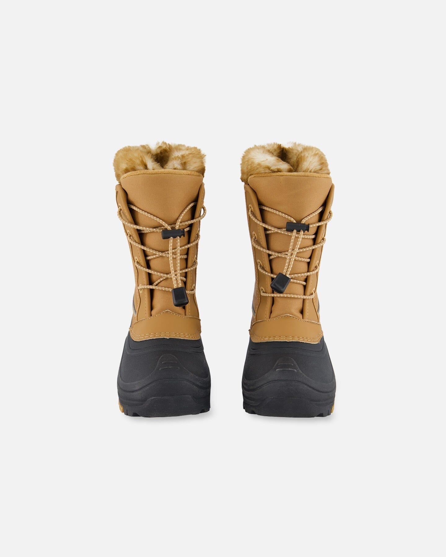 Winter Boots Brown Sugar With Removable Liner - Image 4