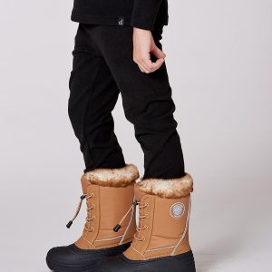 Winter Boots Brown Sugar With Removable Liner - Image 3
