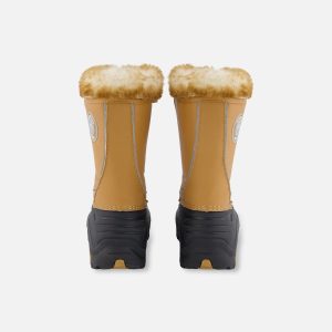Winter Boots Brown Sugar With Removable Liner - Image 5