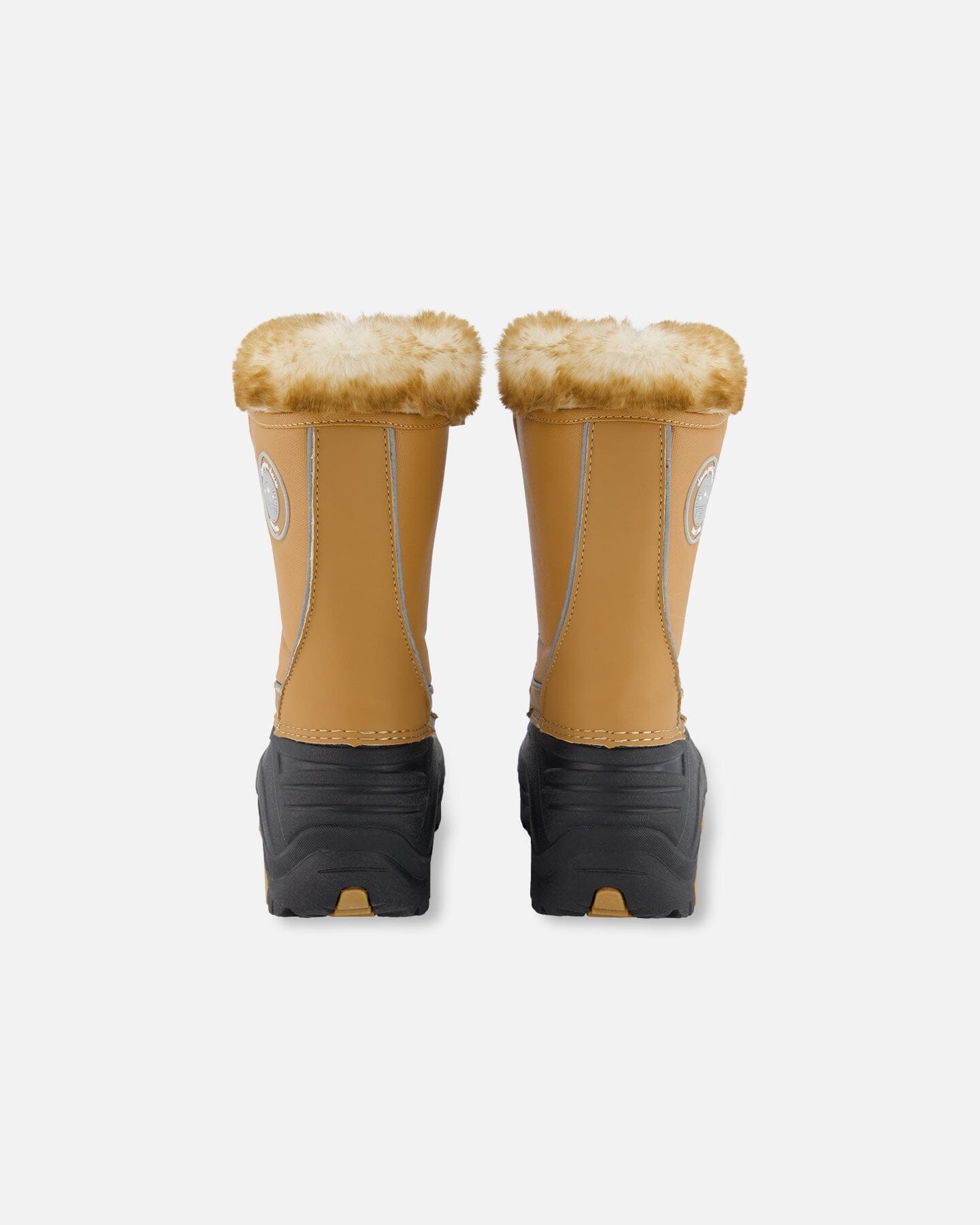 Winter Boots Brown Sugar With Removable Liner - Image 5