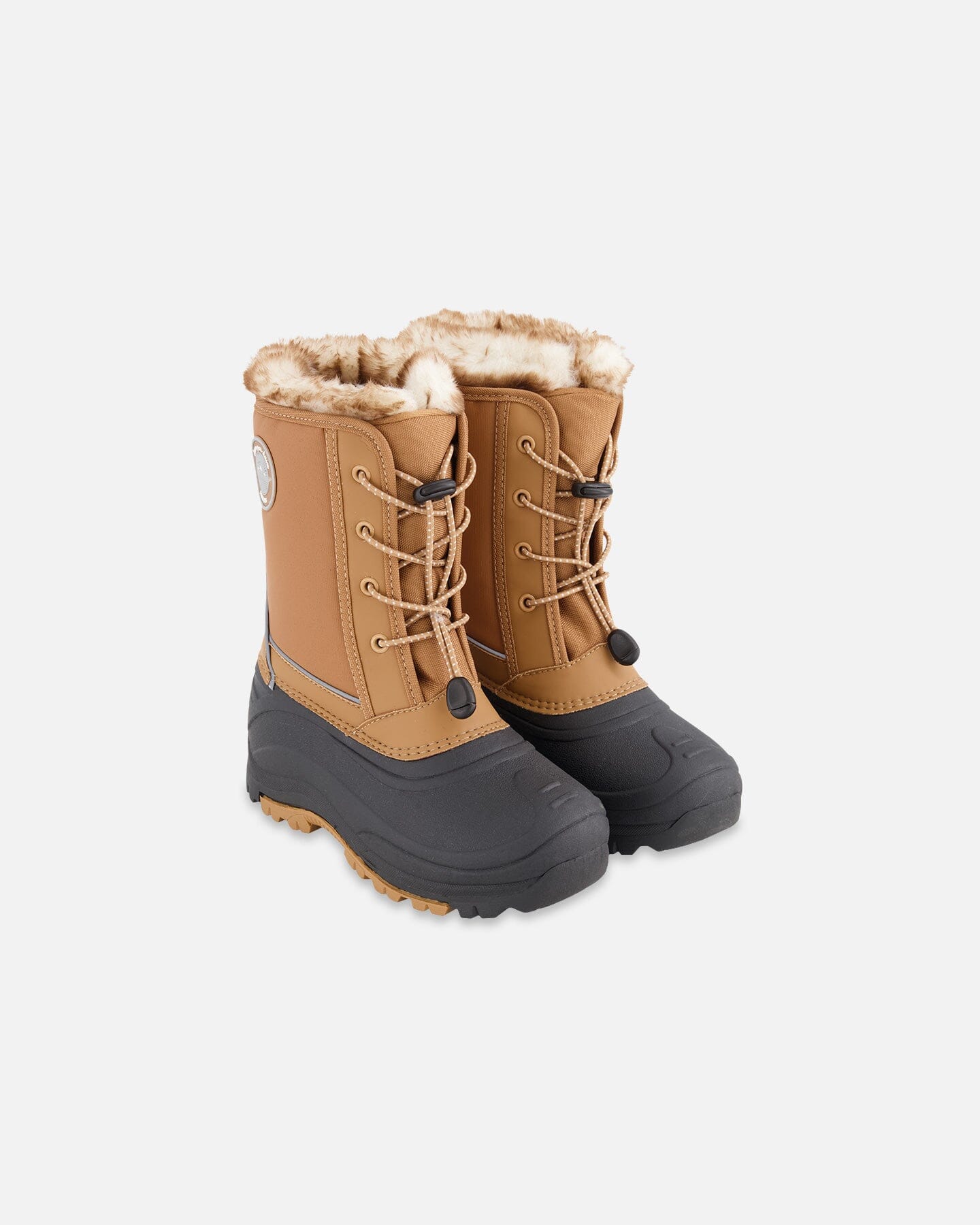 Winter Boots Brown Sugar With Removable Liner - Image 14