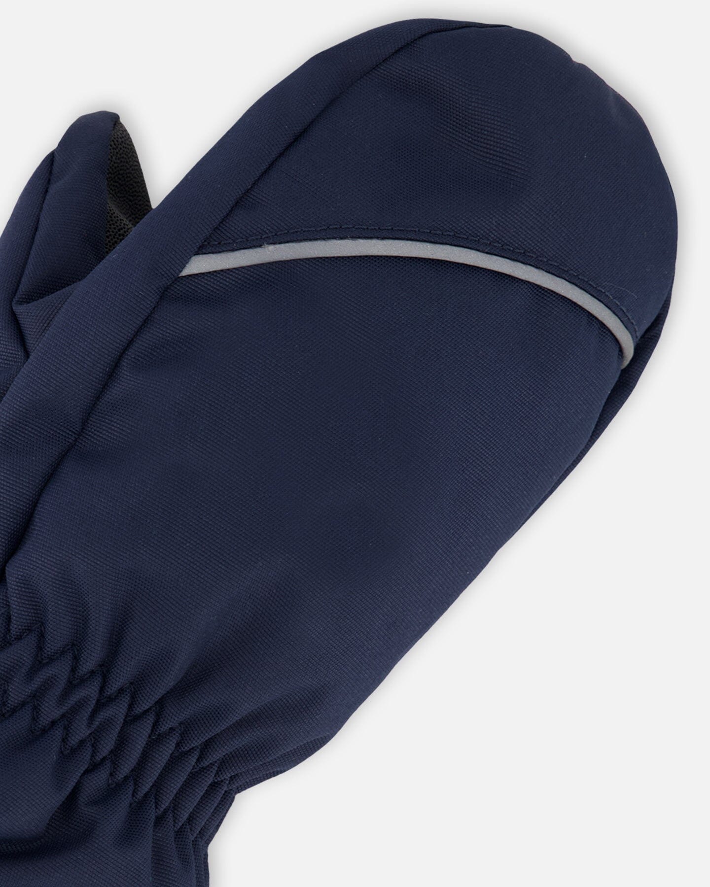 Winter Mittens Play Navy Blue - Image 4