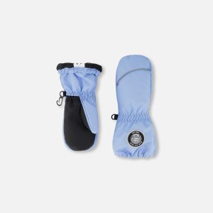 Winter Mittens Play Light Blue