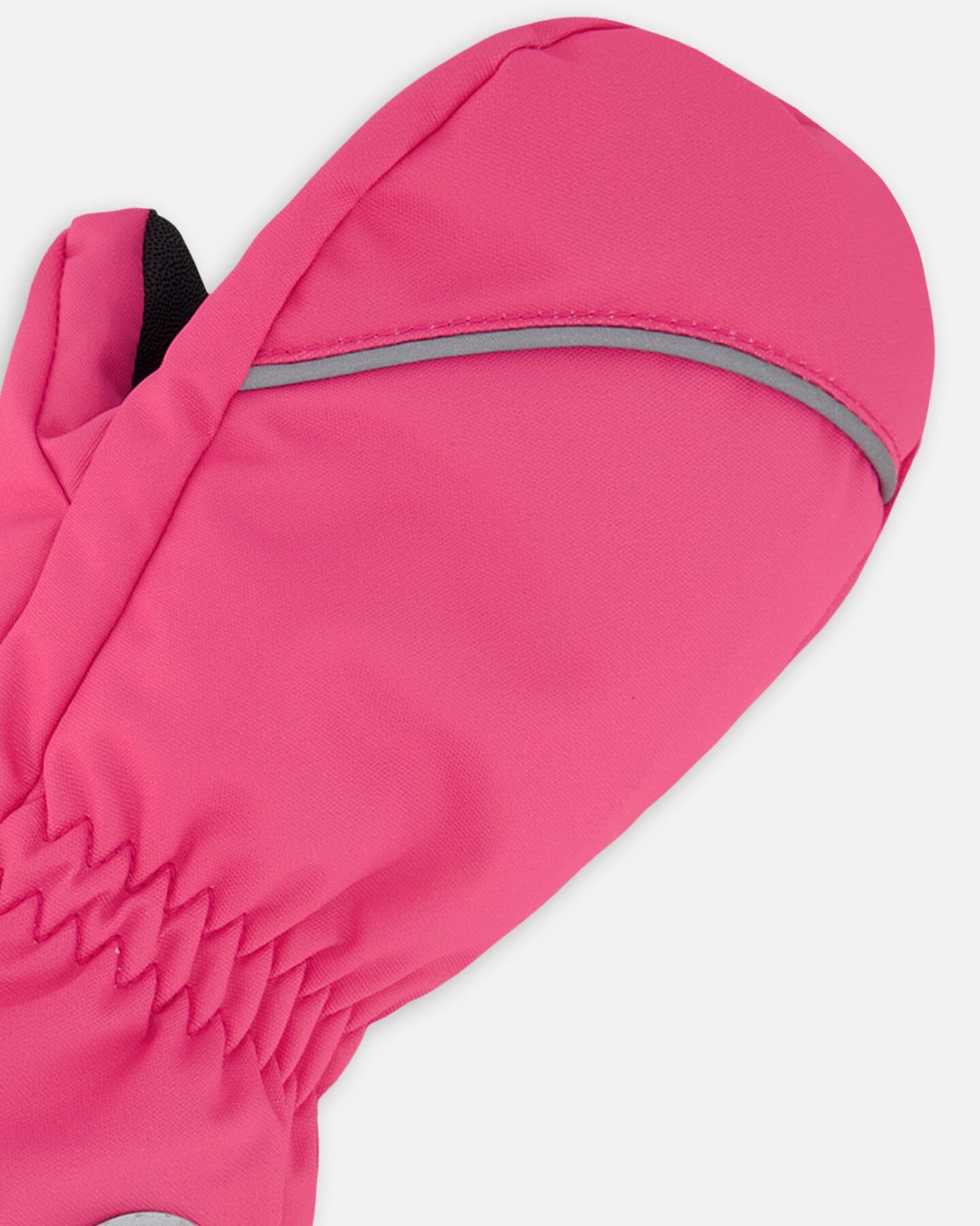 Winter Mittens Play Flash Coral - Image 3